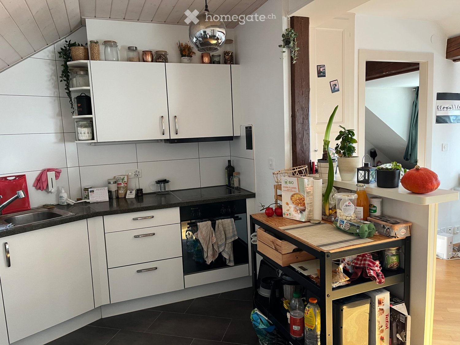 Appartamento di 2 locali, foto 1 di 5