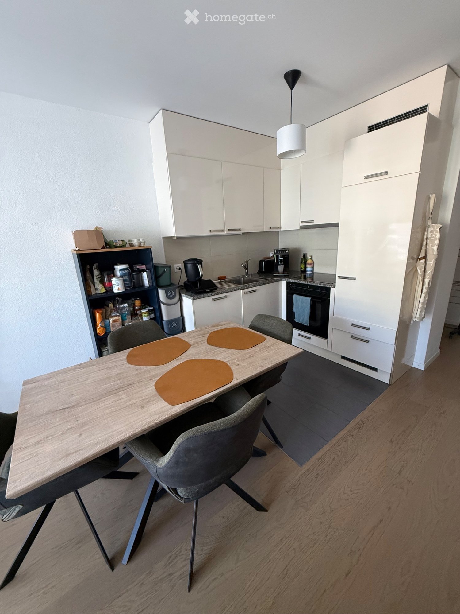 Appartamento di 1 ½ locali, foto 1 di 5