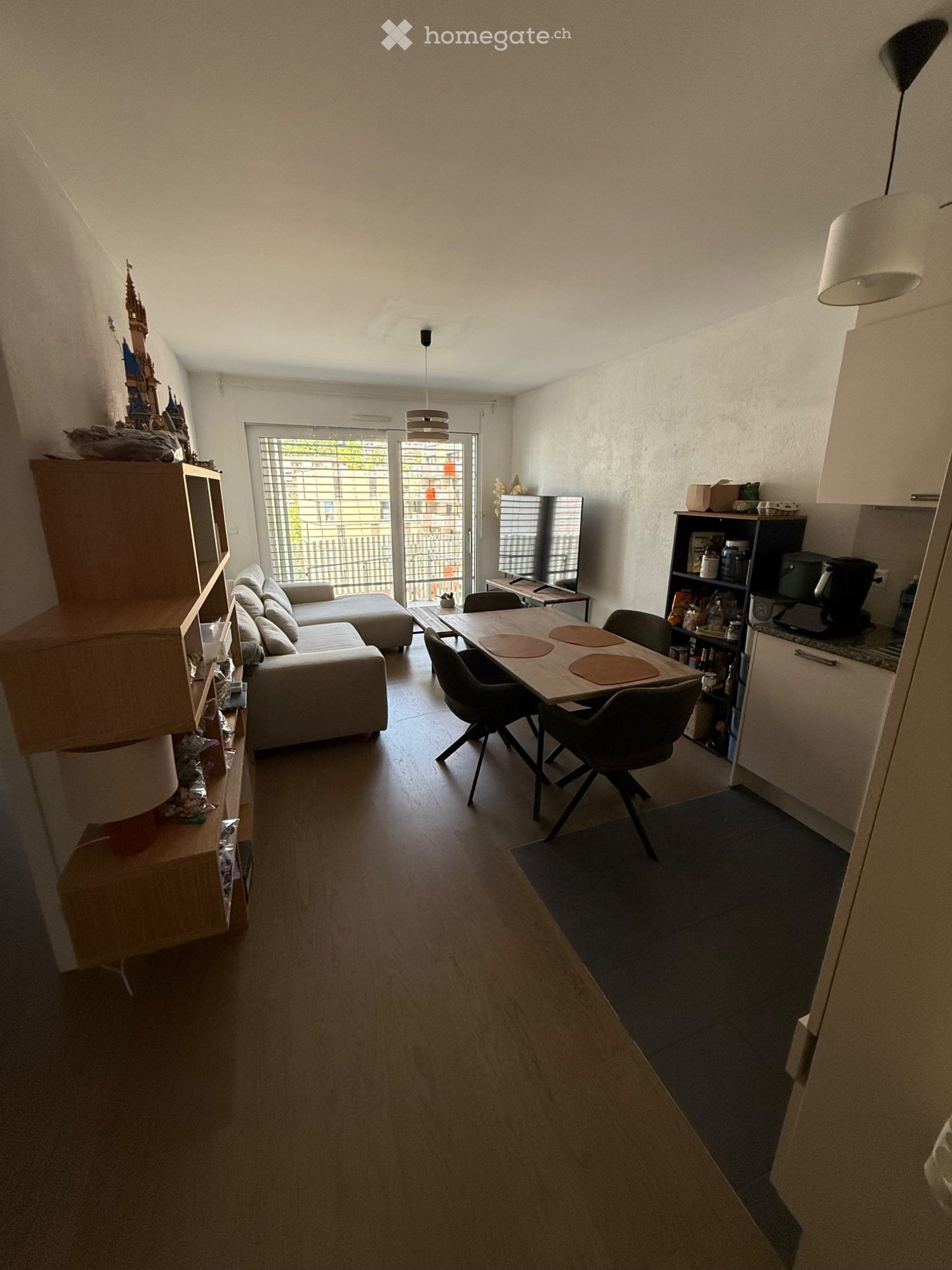Appartamento di 1 ½ locali, foto 2 di 5