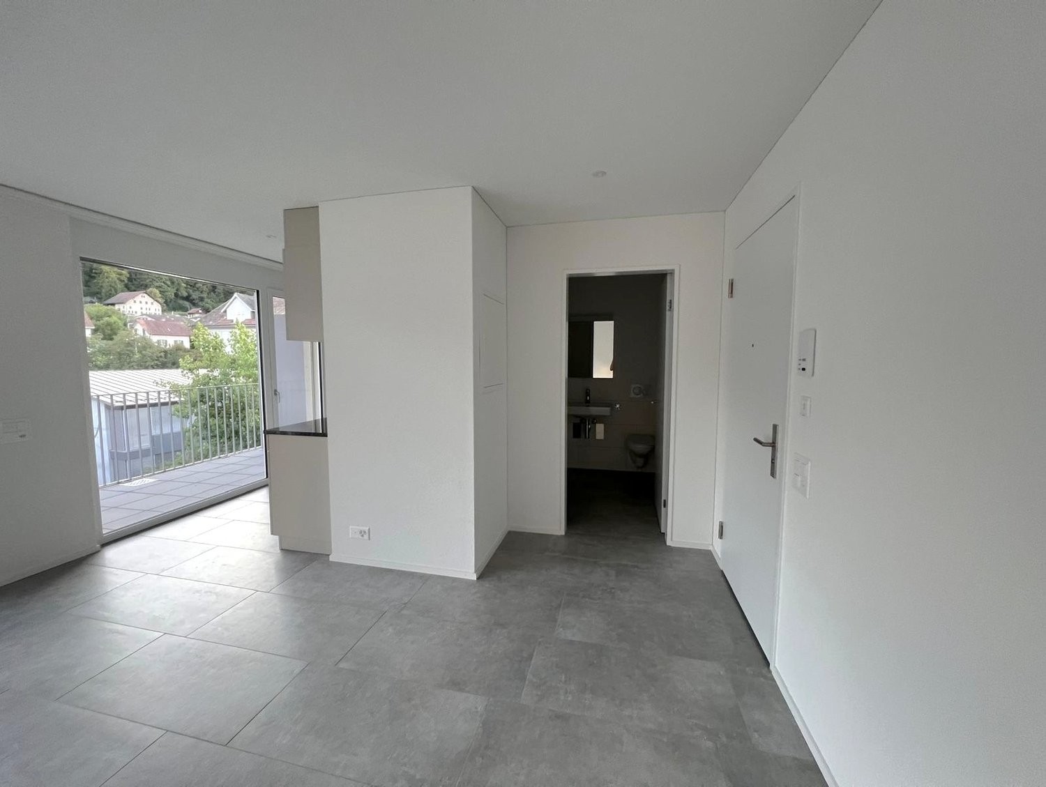 2 ½ rooms apartment