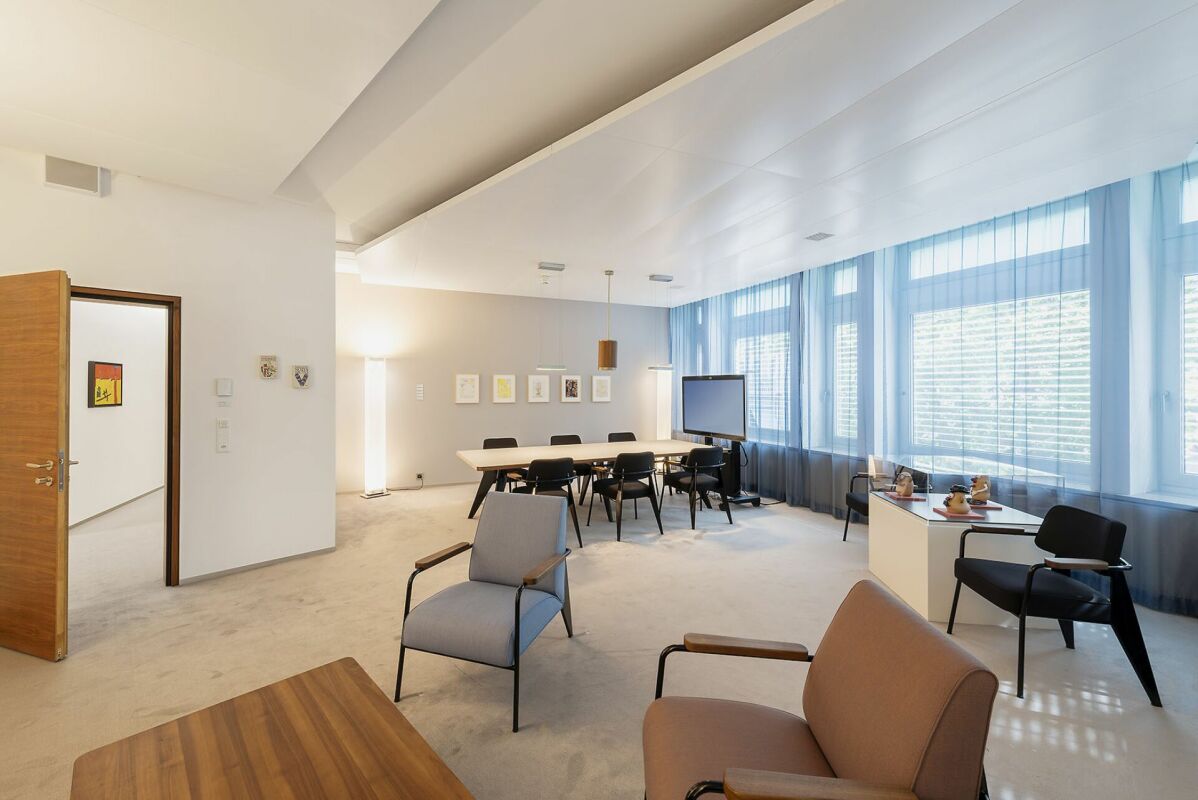 3500m² ufficio