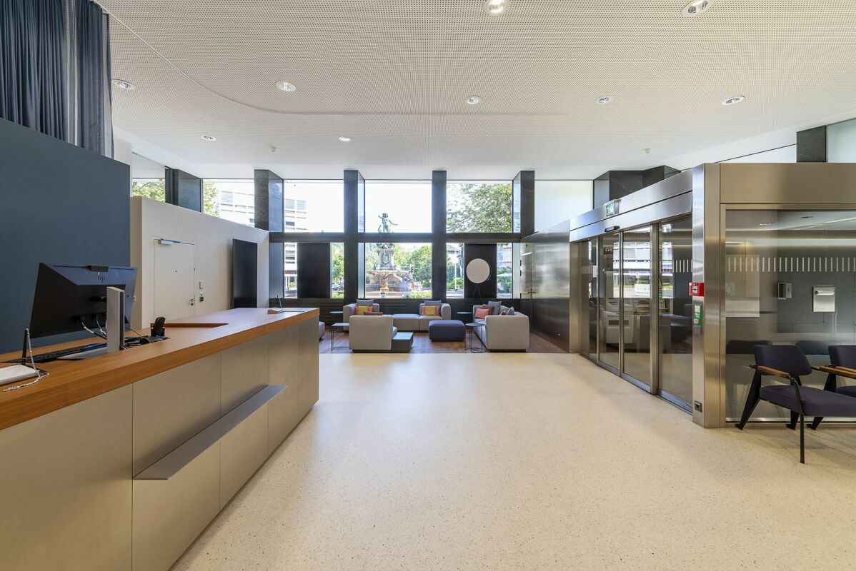 3500m² ufficio