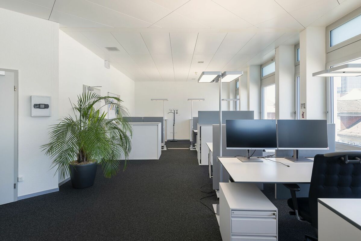3500m² ufficio