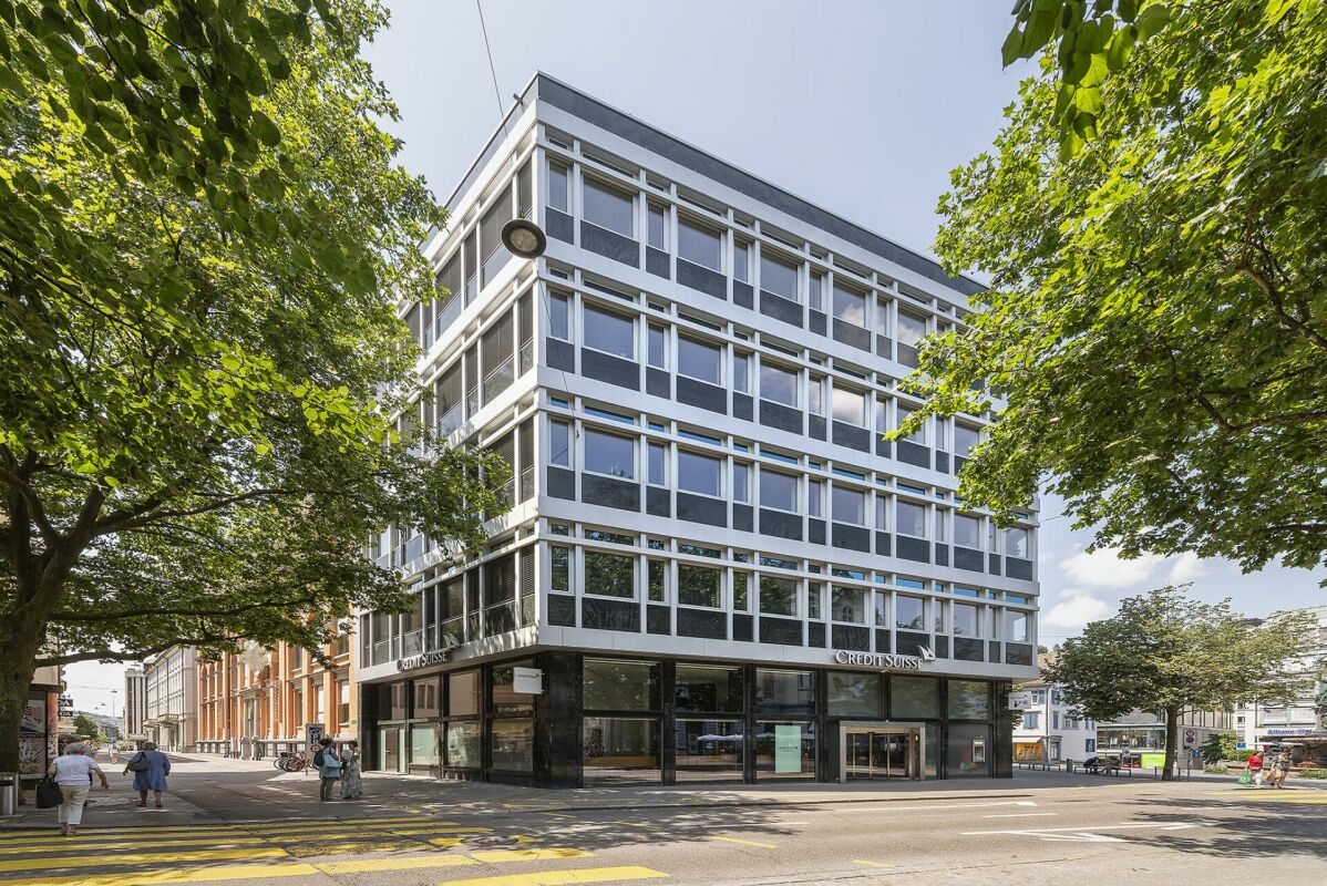 3500m² ufficio