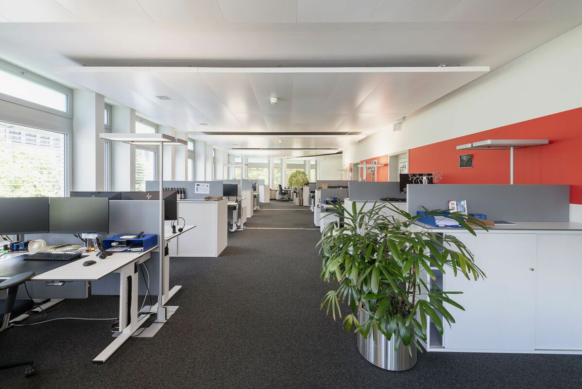 3500m² ufficio