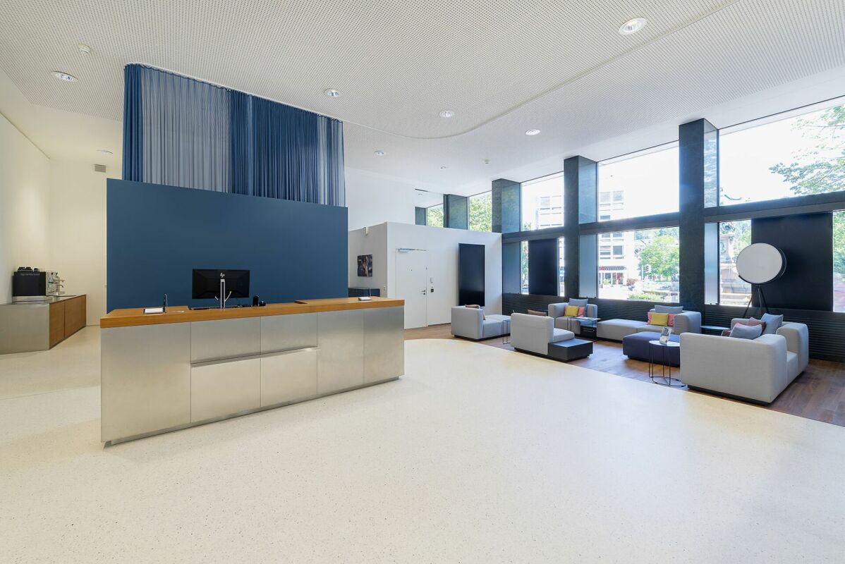 3500m² ufficio