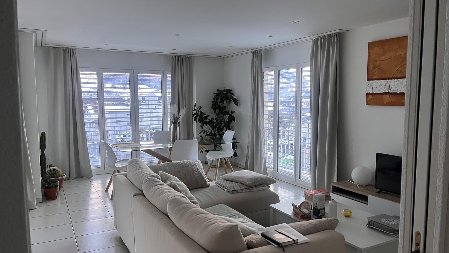 Chambre en colocation