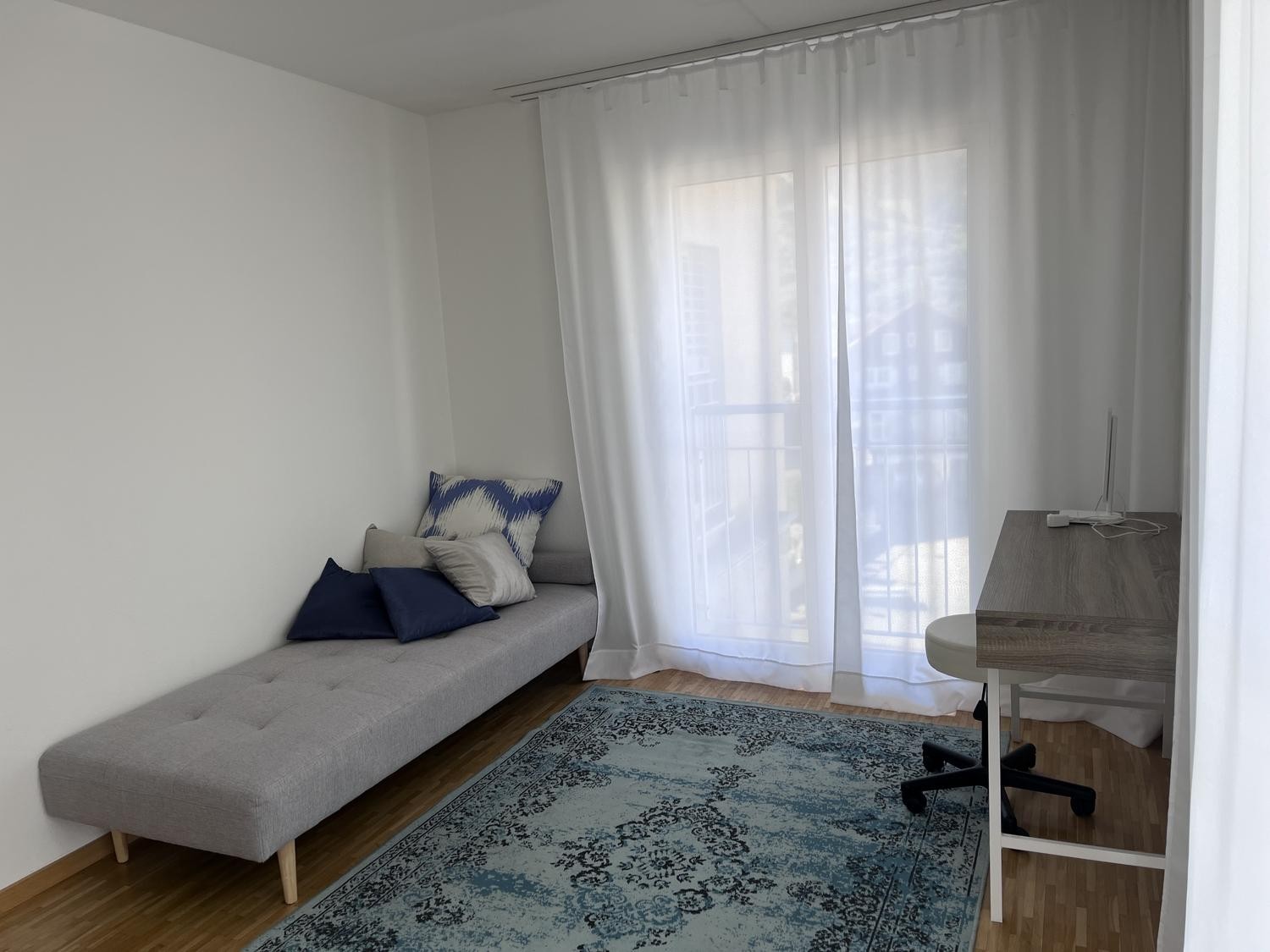 Chambre en colocation