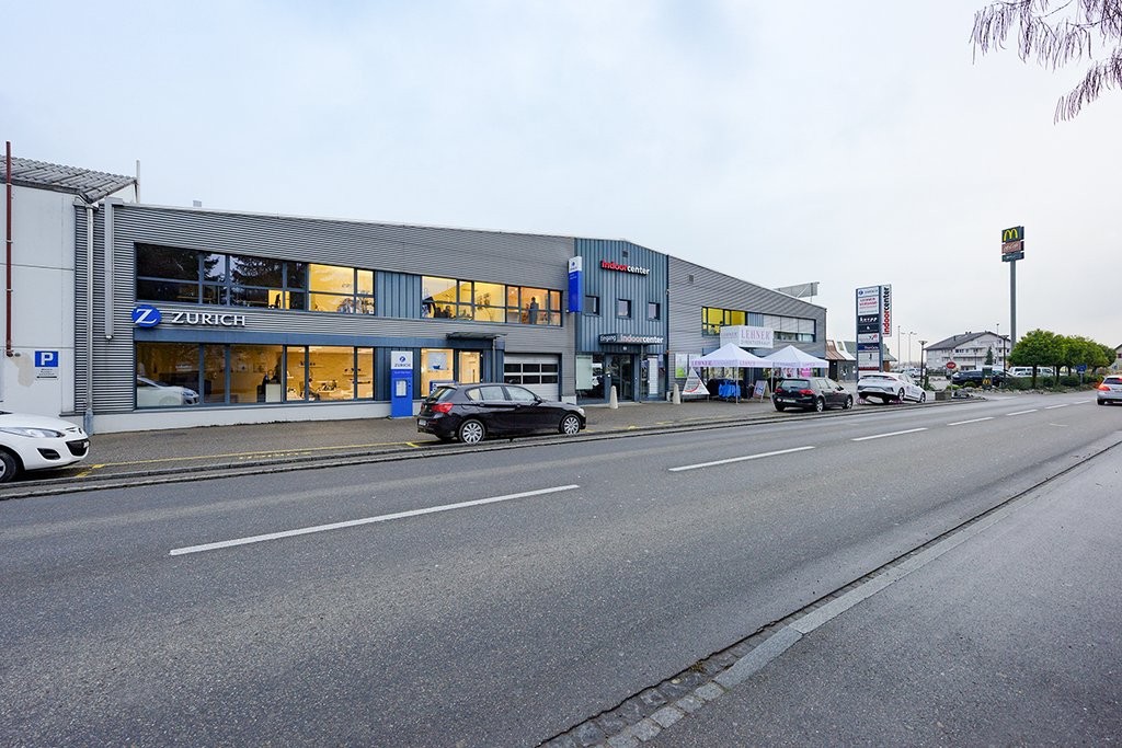 120m² deposito