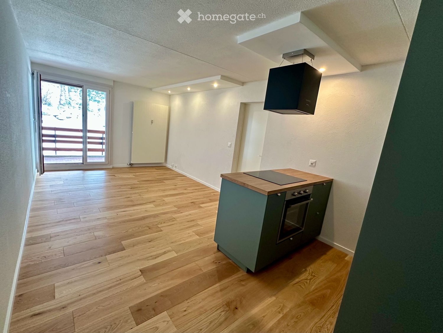 appartamento di 2 locali, foto 5 di 5