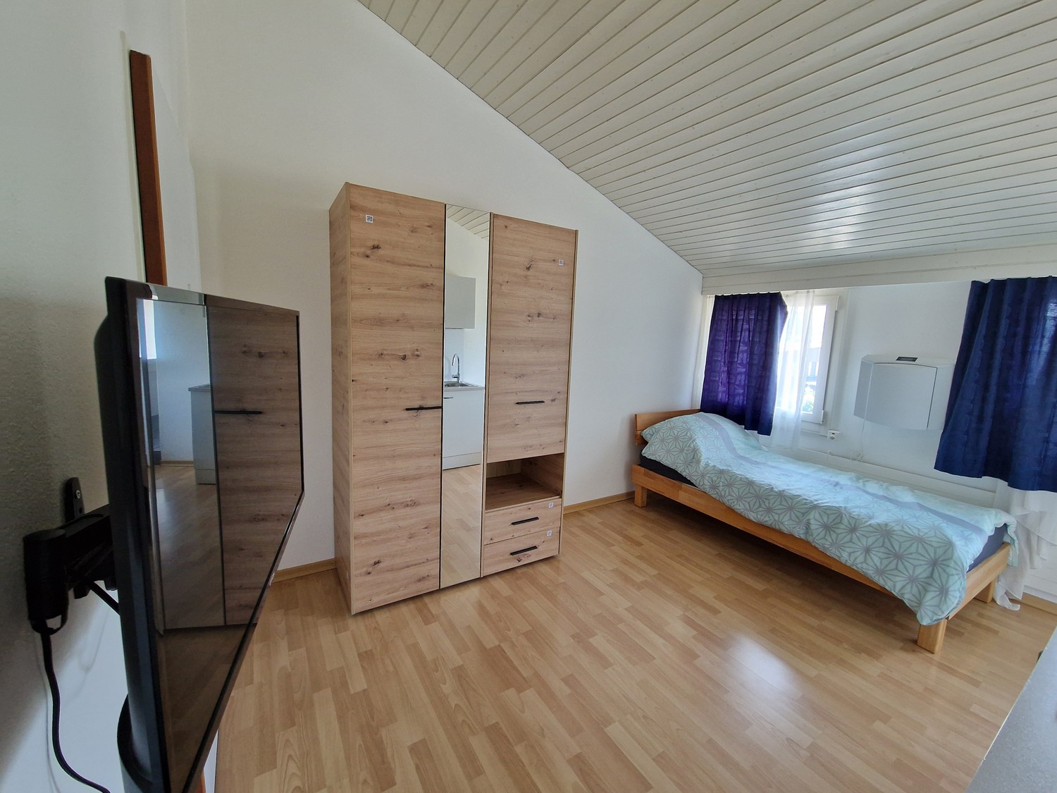 Appartamento di 2 locali, foto 1 di 8