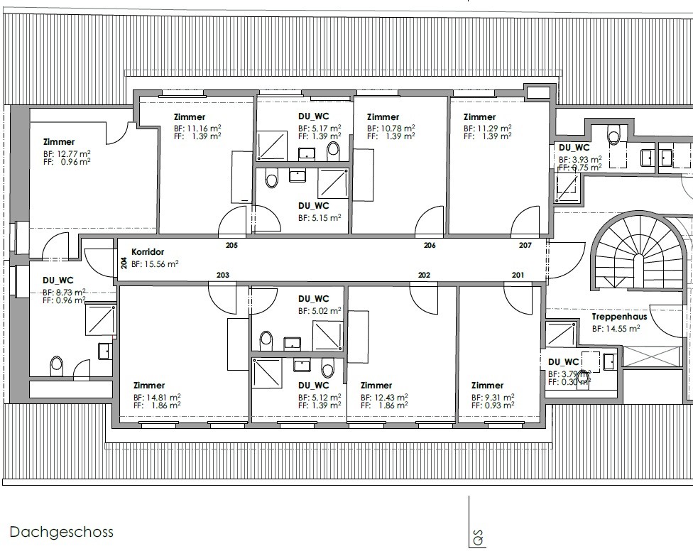 Appartamento di 2 locali, foto 7 di 8