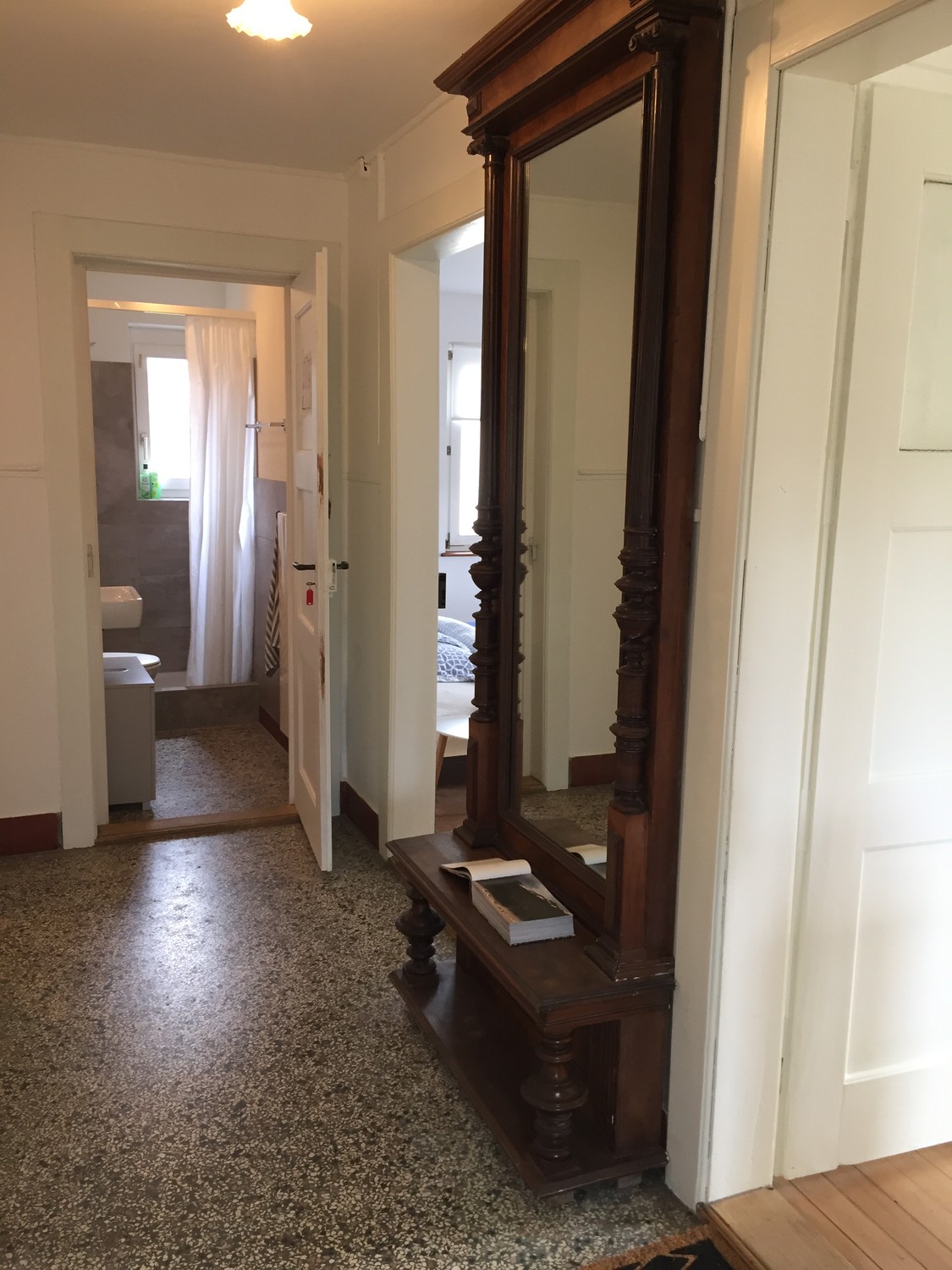 appartamento di 3 locali