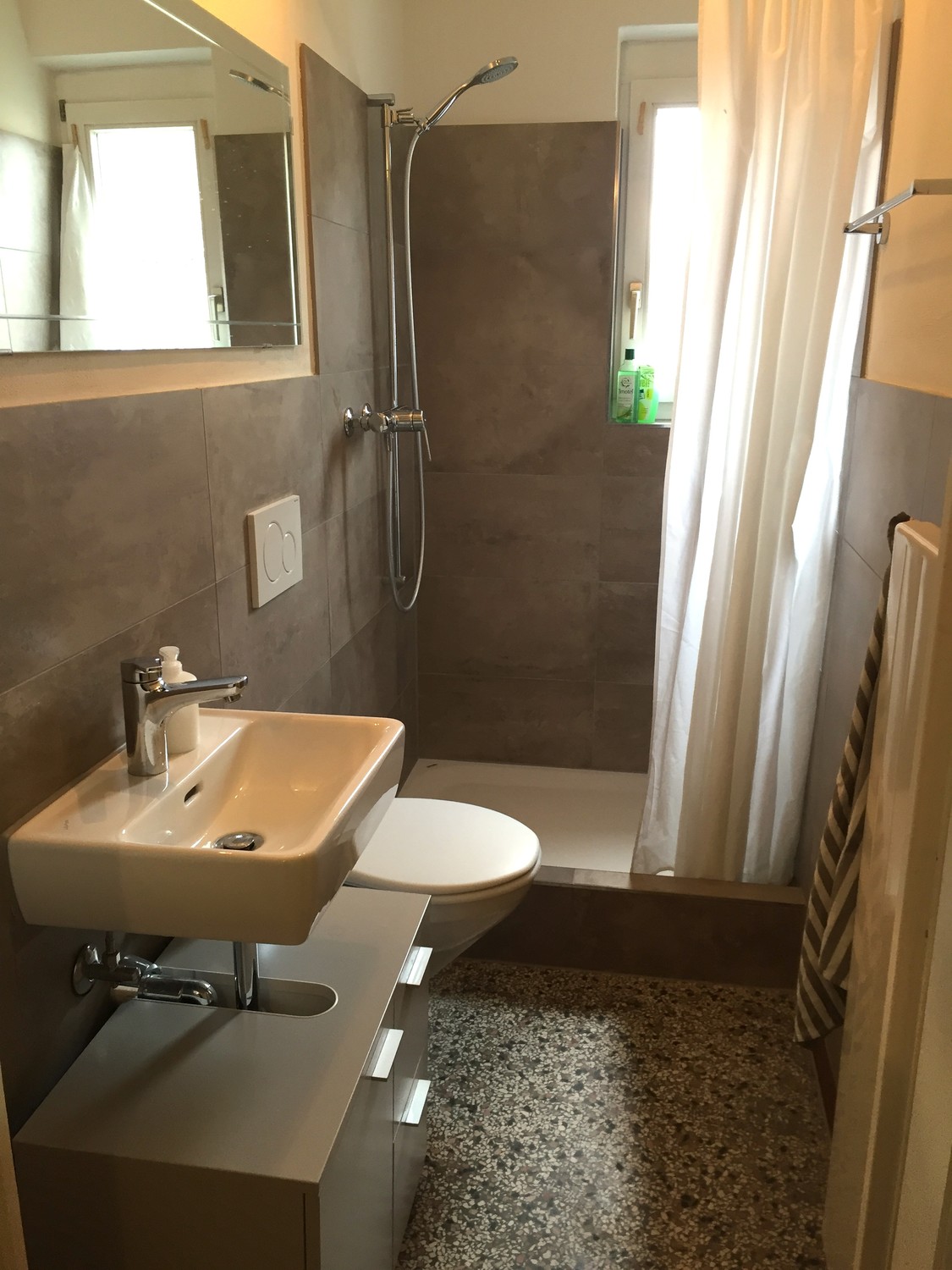 appartamento di 3 locali