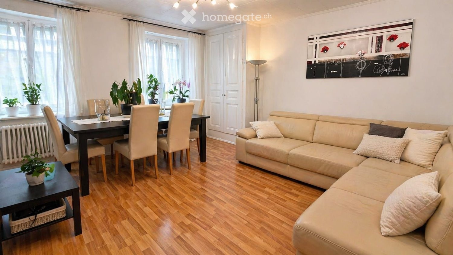 Appartamento di 3 ½ locali, foto 4 di 4