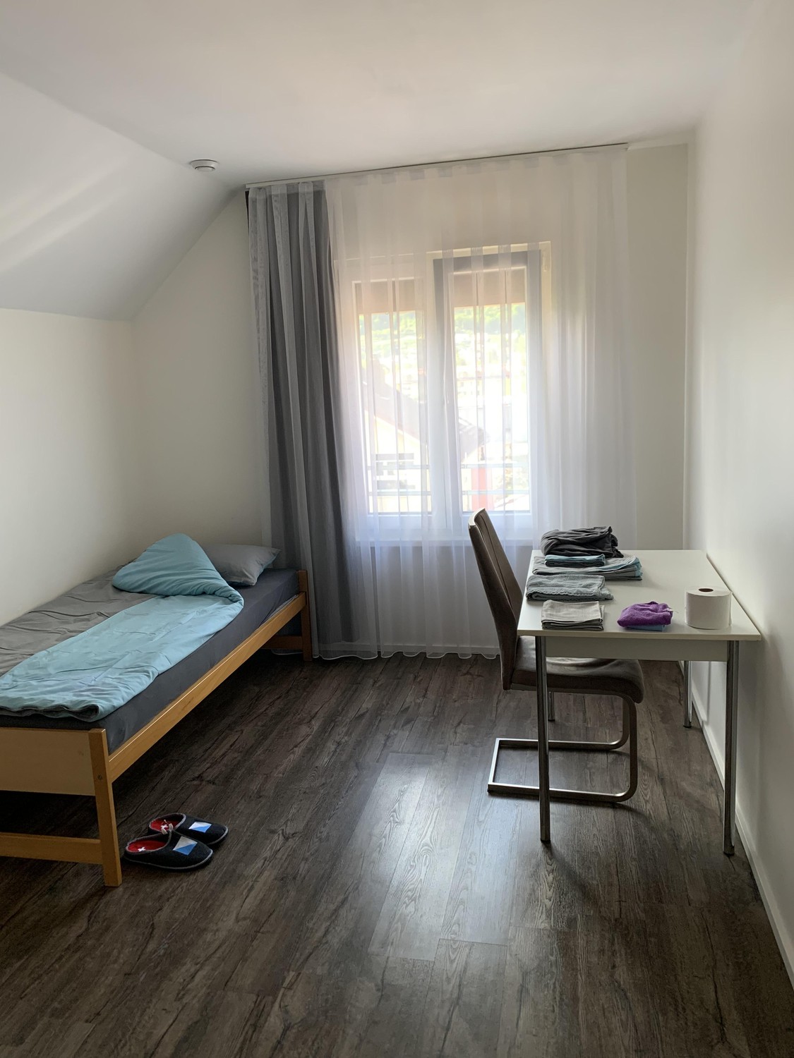 Stanza in un appartamento condiviso, foto 2 di 5
