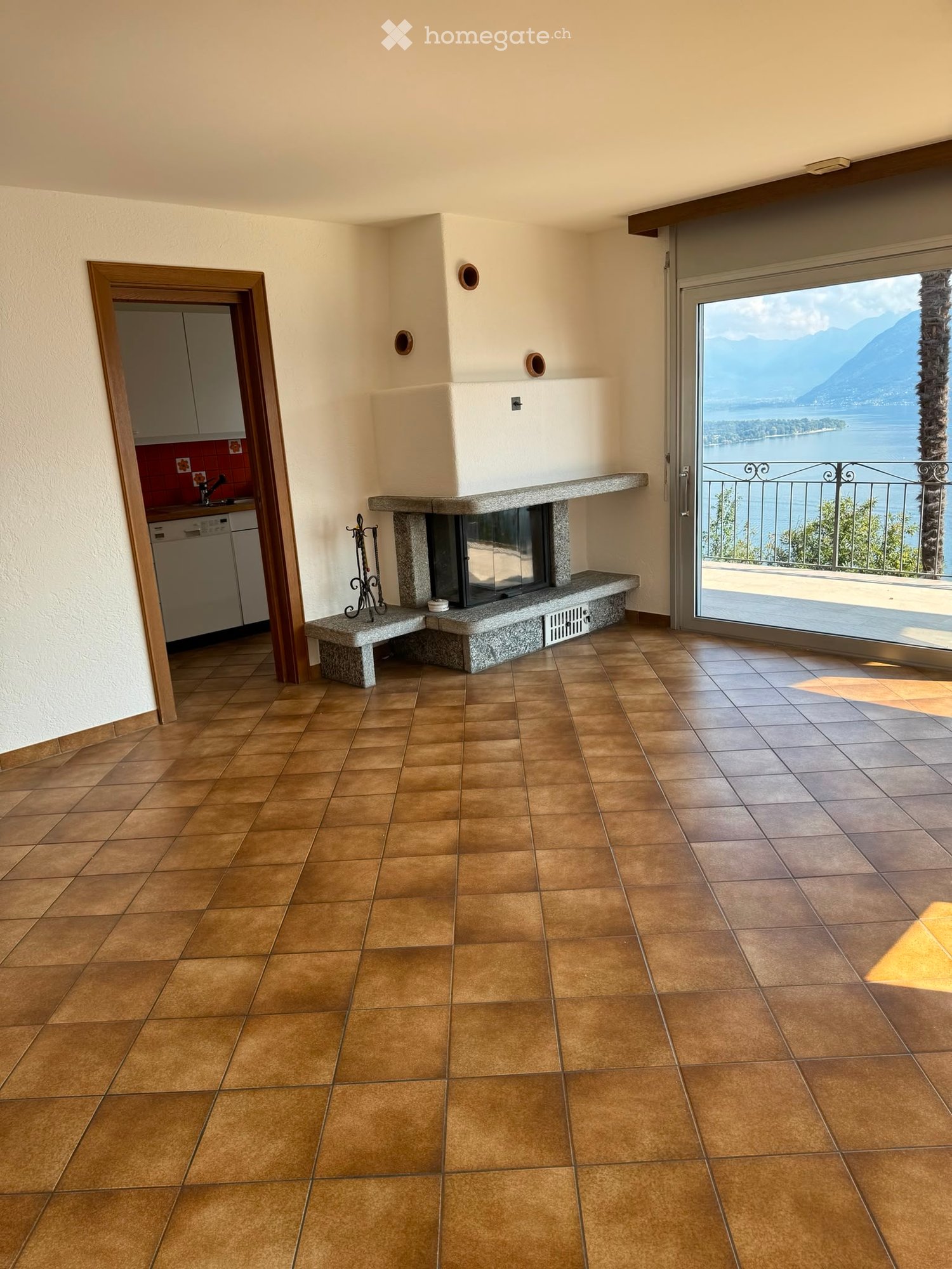 Appartamento di 4 ½ locali
