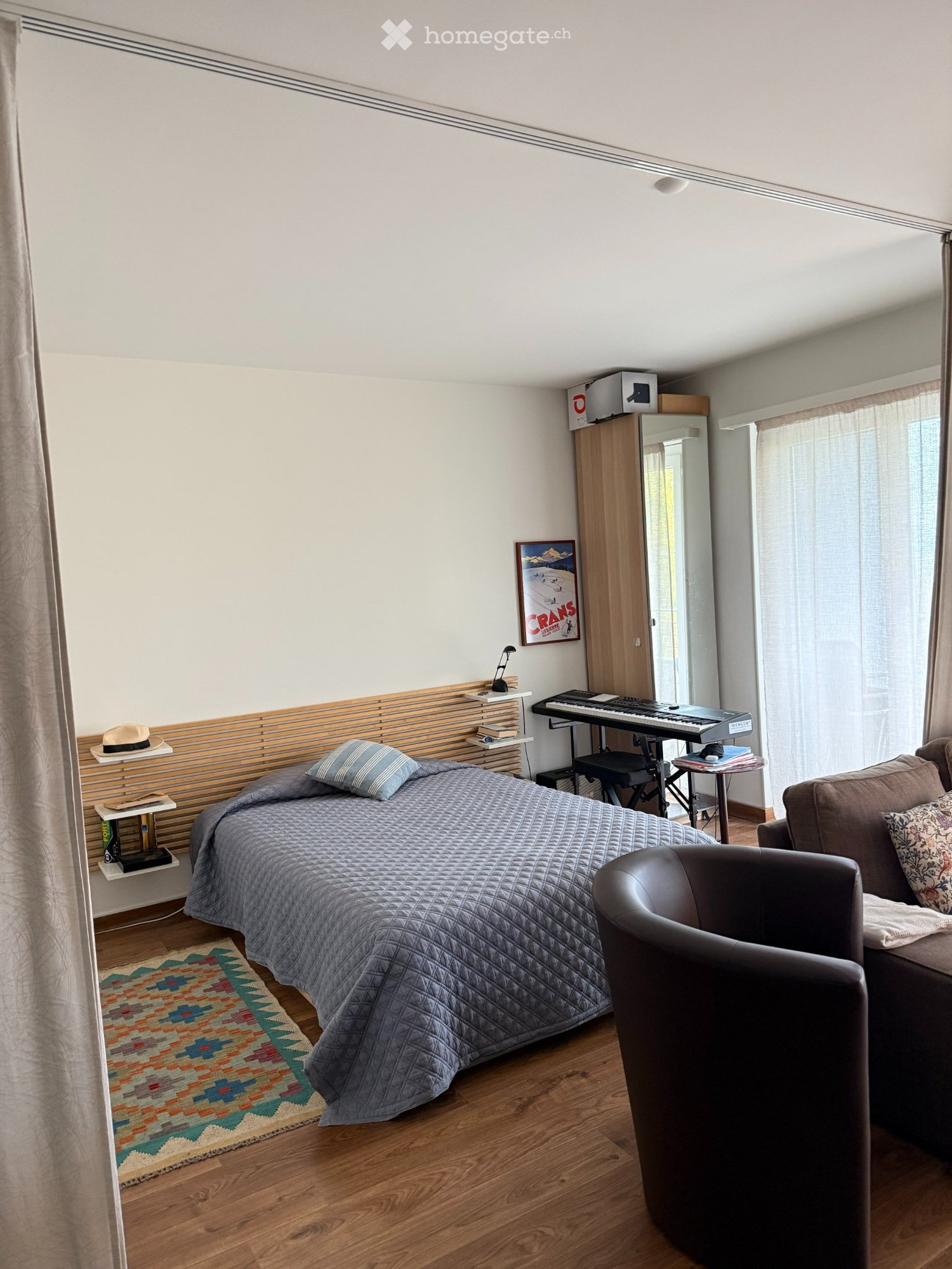 Appartamento di 2 ½ locali, foto 5 di 5