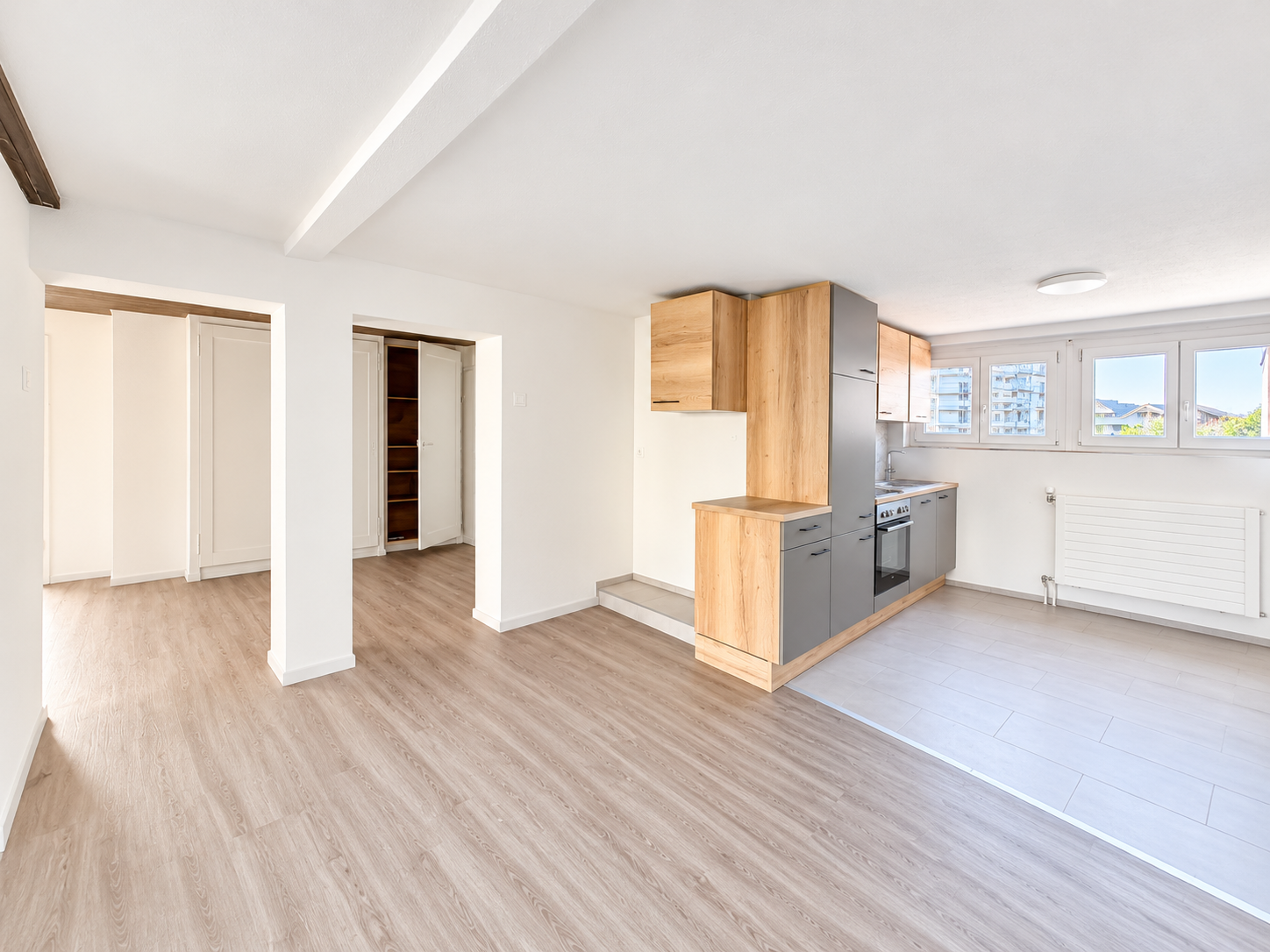 Appartamento di 4 ½ locali, foto 2 di 8