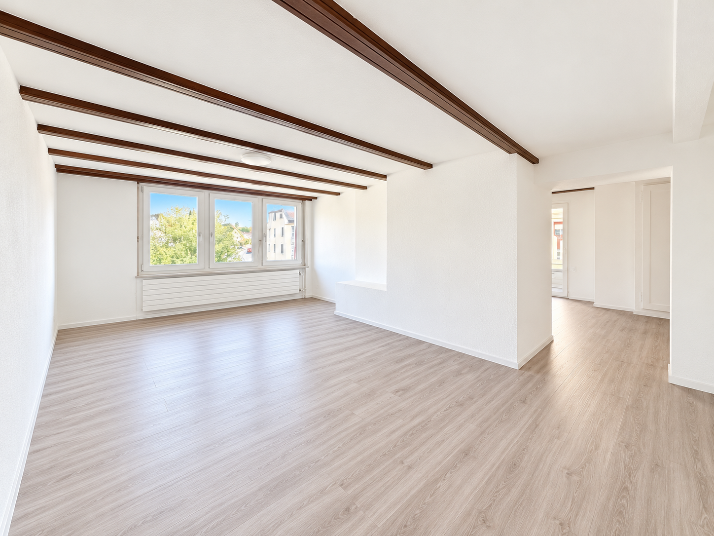 Appartamento di 4 ½ locali, foto 1 di 8