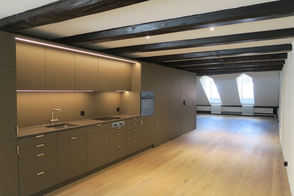 loft di 1 locale, foto 1 di 10