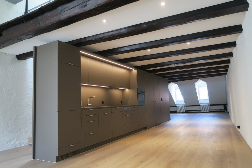 loft di 1 locale, foto 3 di 10