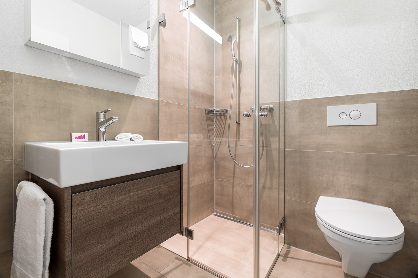 Appartamento arredato di 2 ½ locali, foto 6 di 8