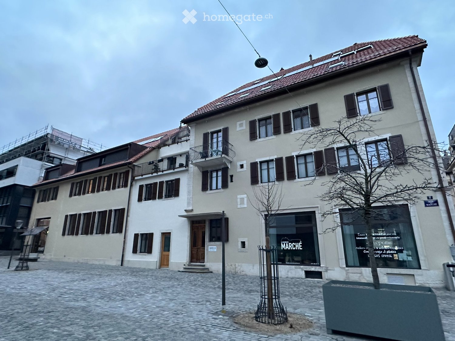 Appartamento di 2 ½ locali, foto 2 di 3