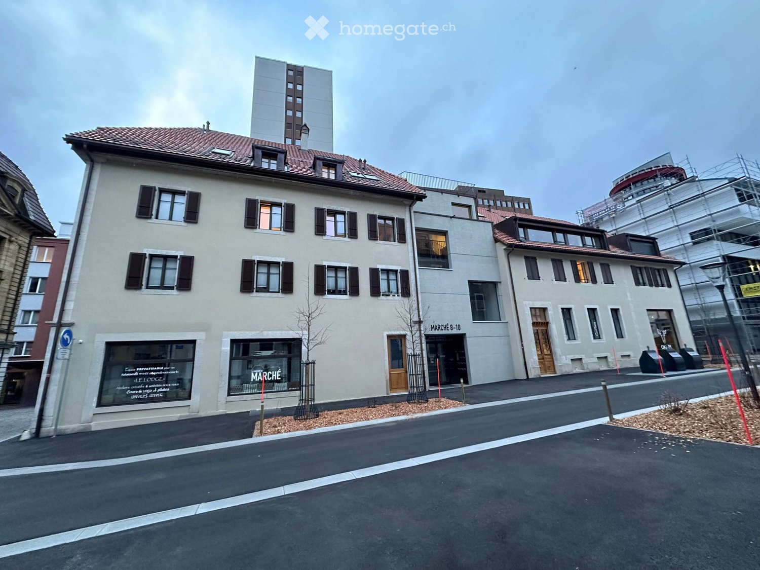 Appartamento di 2 ½ locali, foto 1 di 3