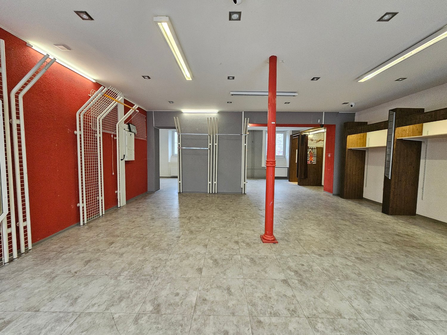 Grandi magazzini