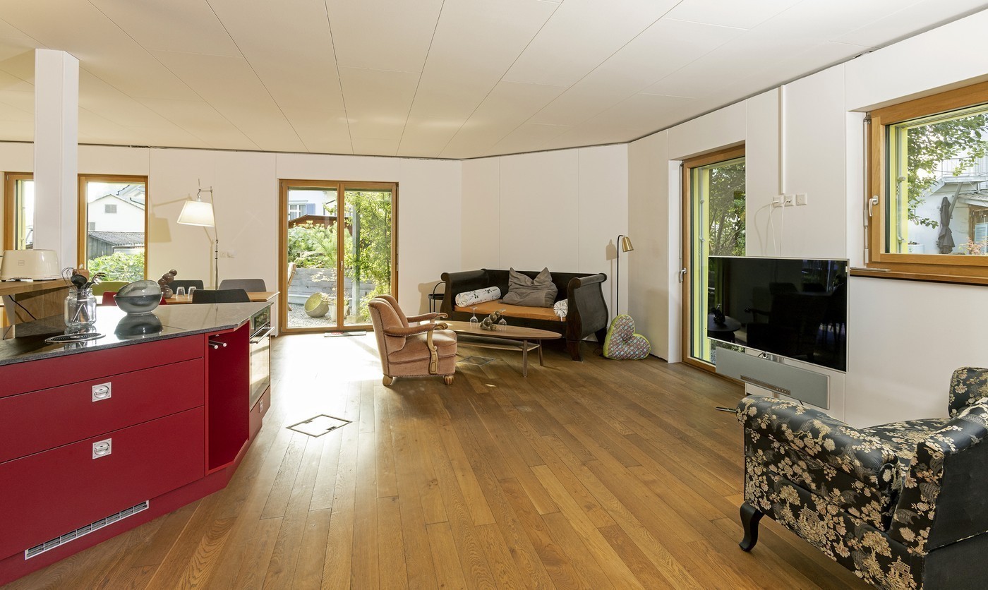 2 ½ rooms apartment