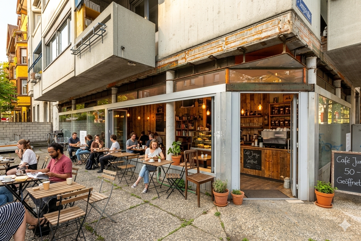 ufficio di 140m², foto 3 di 10