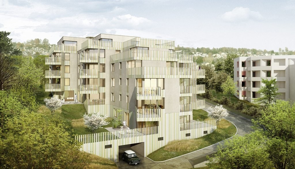 Appartamento di 3 ½ locali
