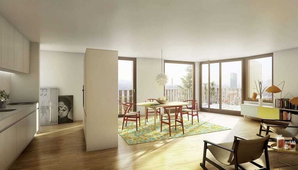 Appartamento di 3 ½ locali