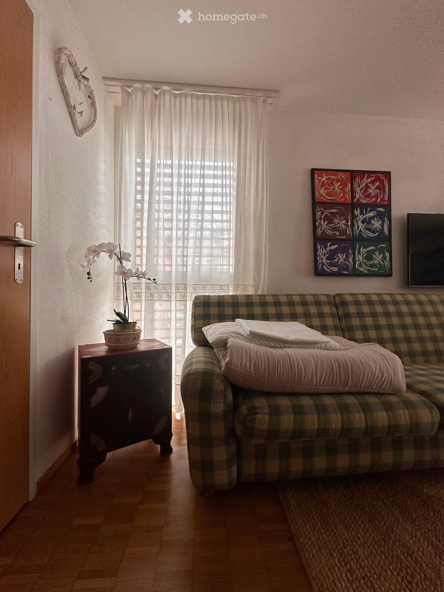 2 rooms apartment, foto 4 di 5