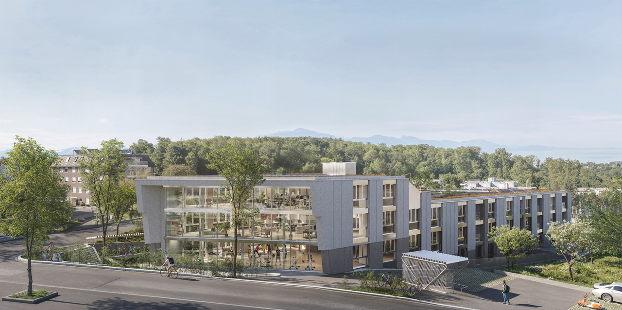 266m² commerciale