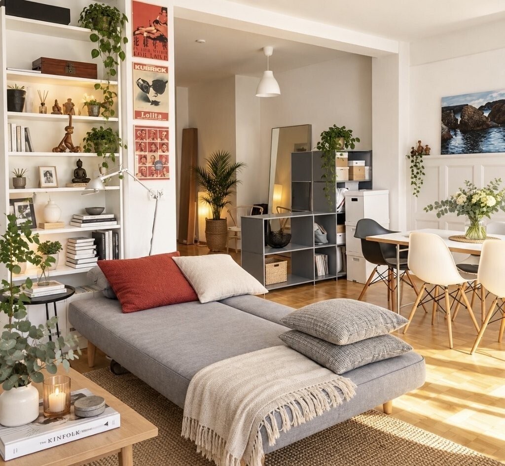 Appartamento di 1 ½ locali, foto 3 di 10