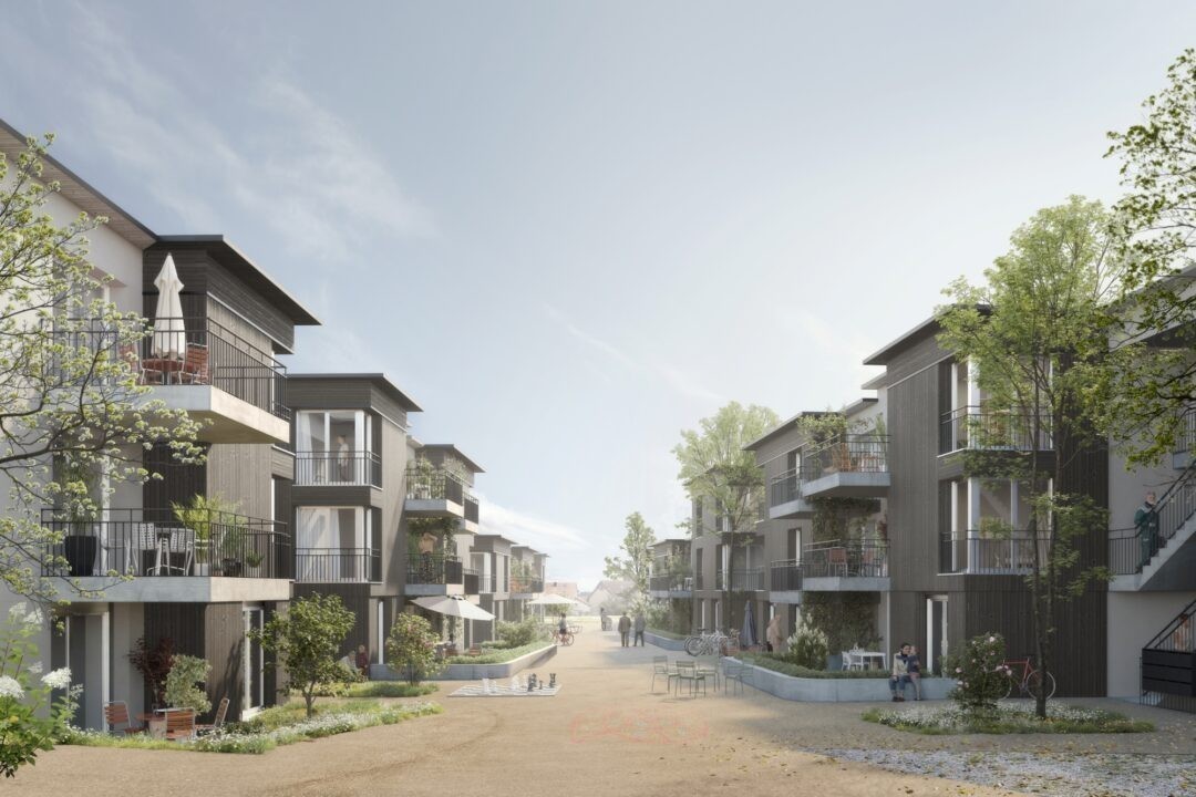 Appartamento di 2 ½ locali, foto 2 di 3