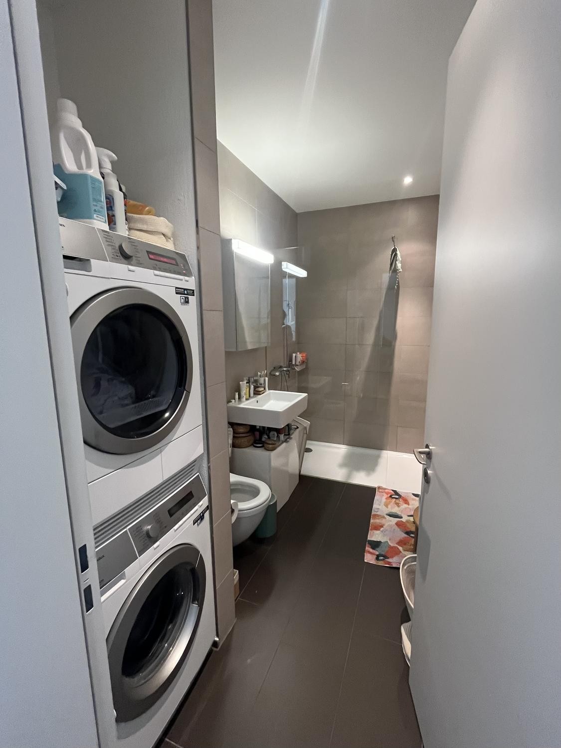 3 rooms apartment