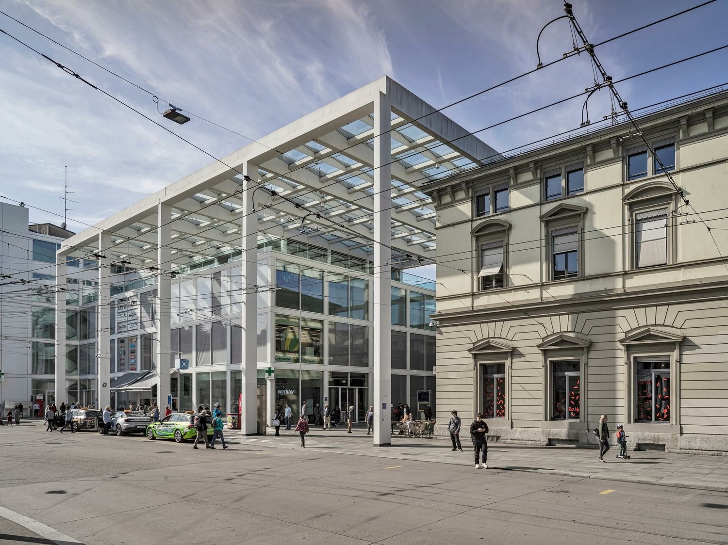 negozio di 106m²