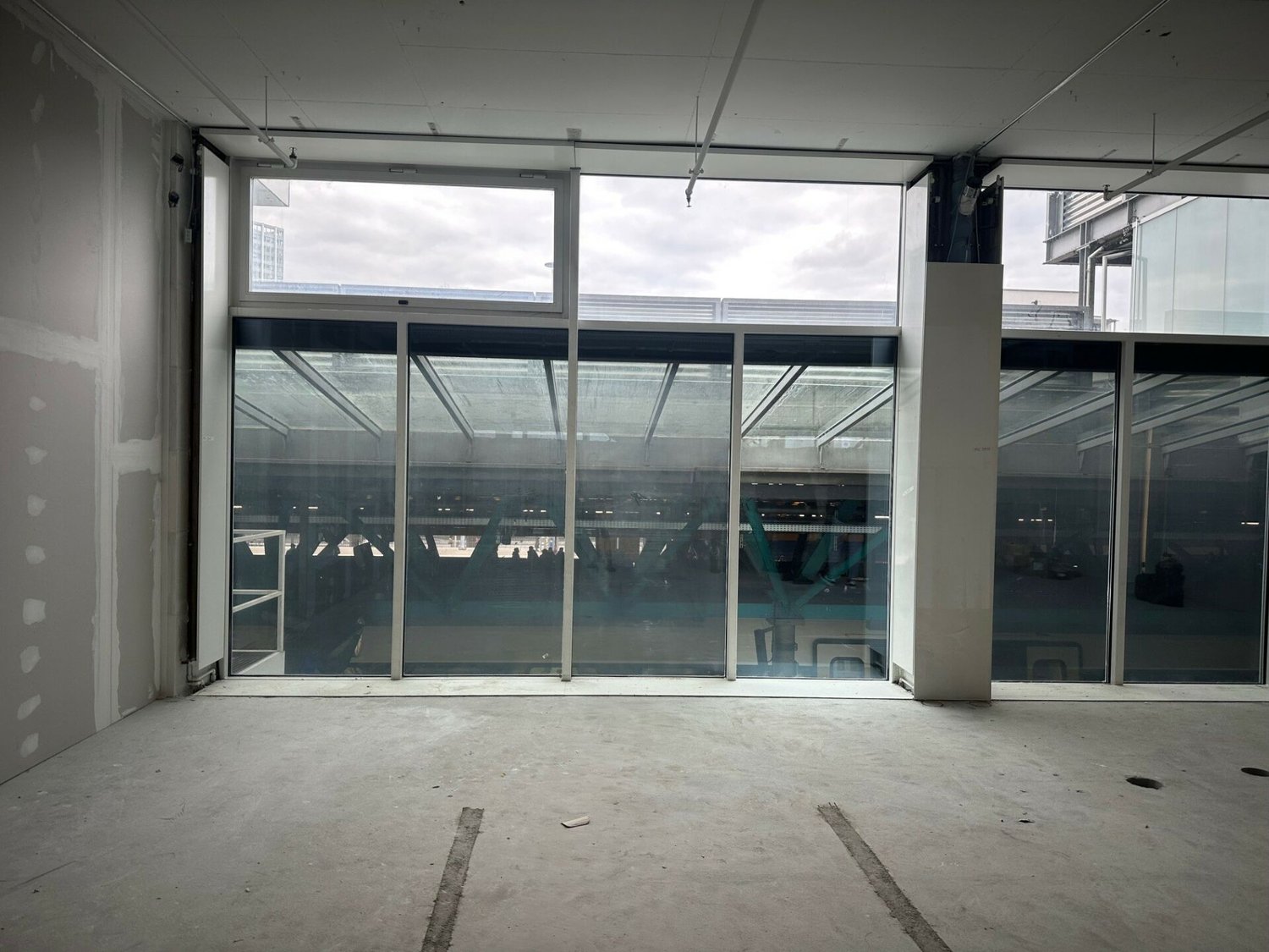 negozio di 106m²