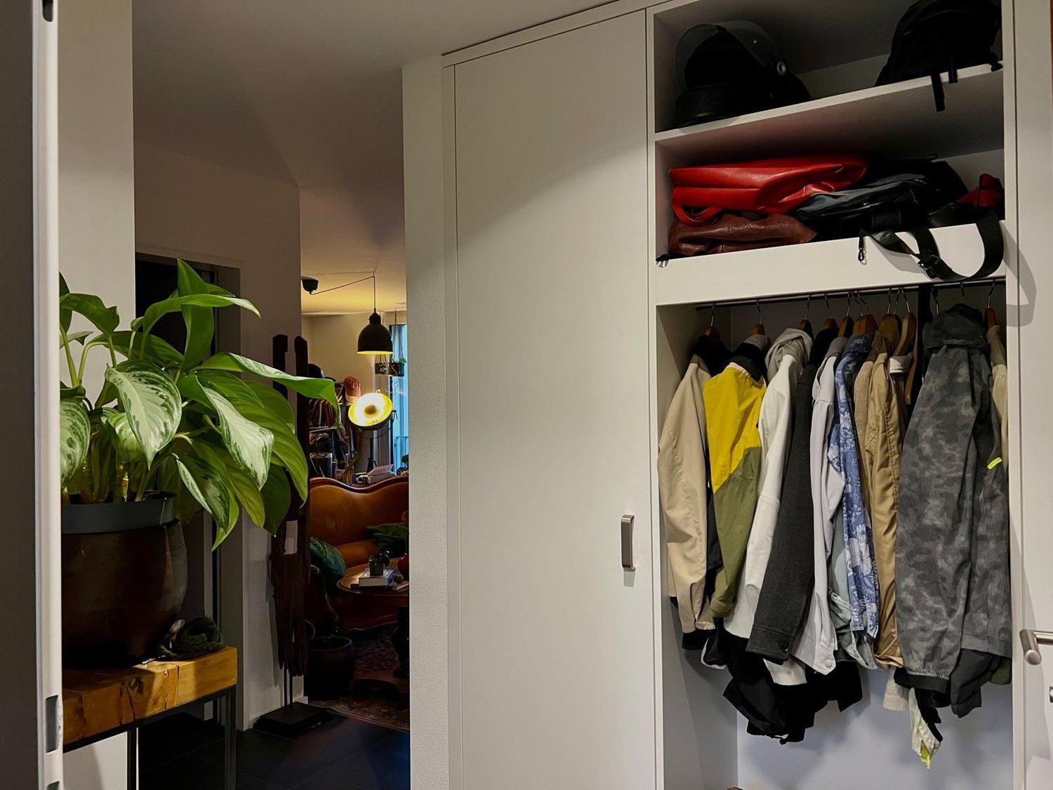 1 ½ rooms apartment