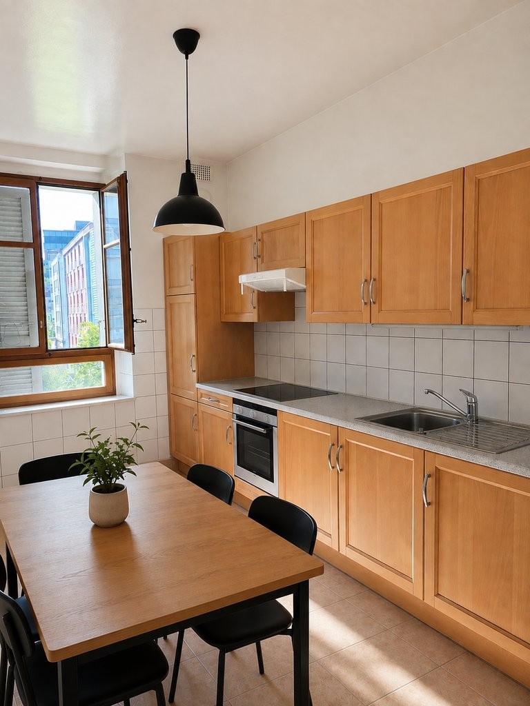 appartamento di 3 locali, foto 2 di 4