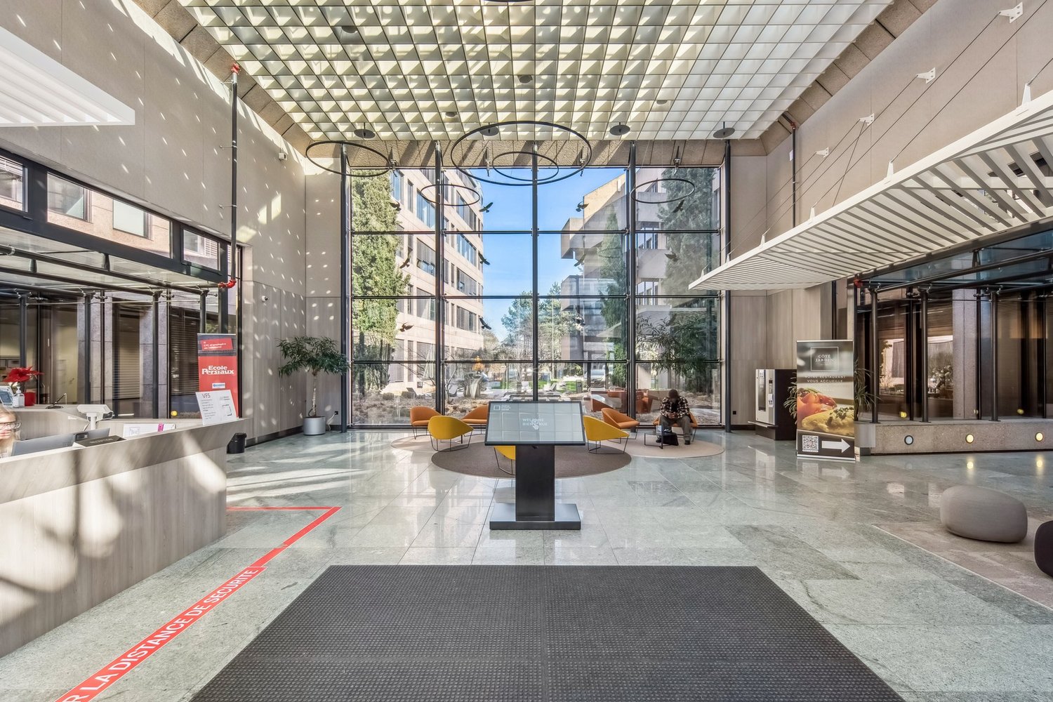 150m² ufficio