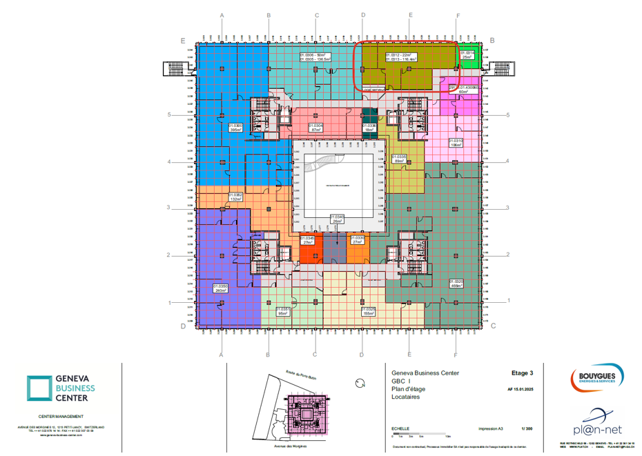 150m² ufficio