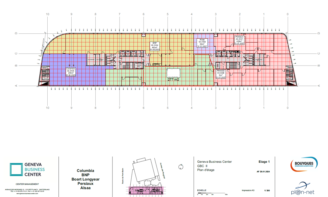 150m² ufficio