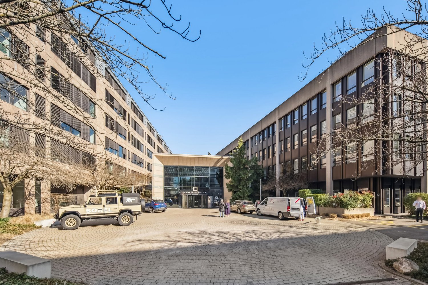 150m² ufficio