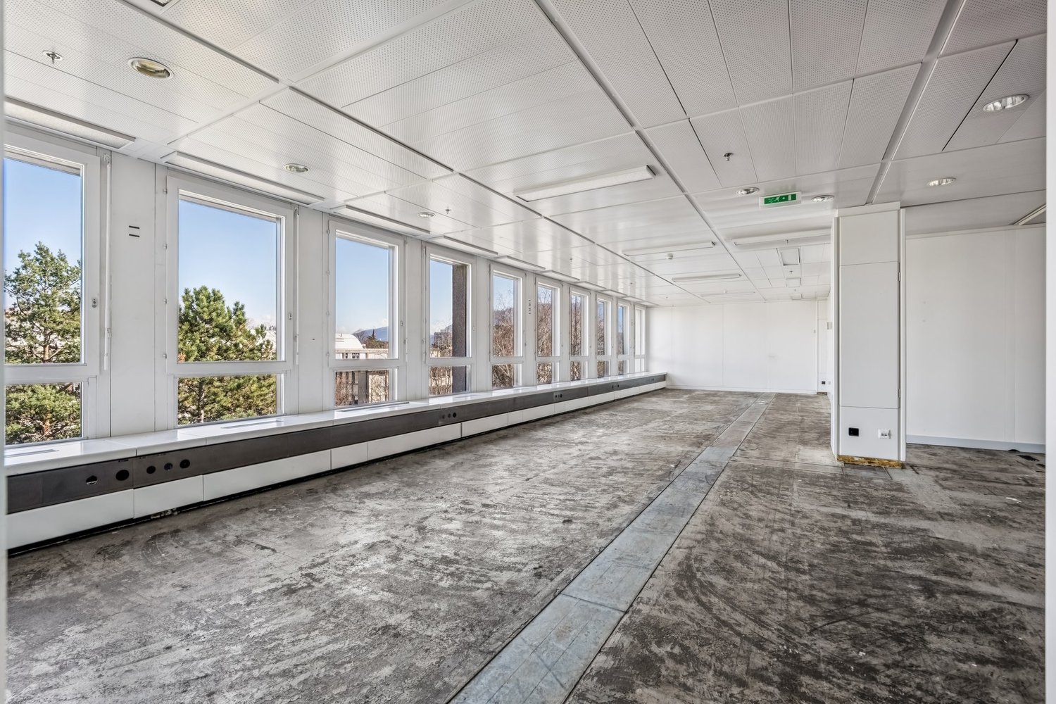 150m² ufficio