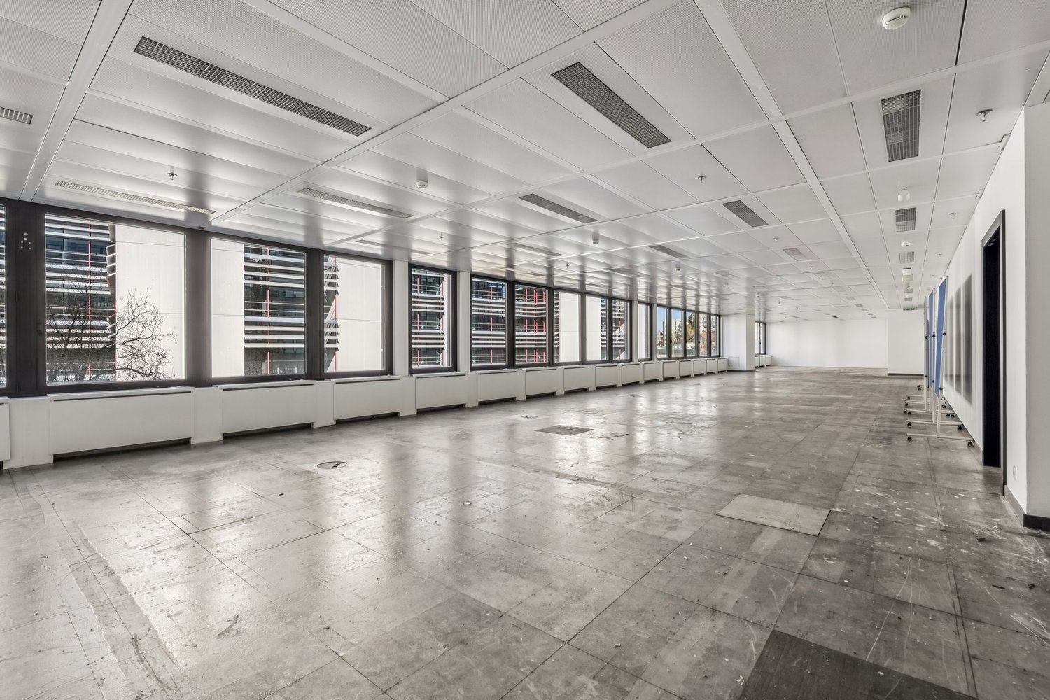 150m² ufficio