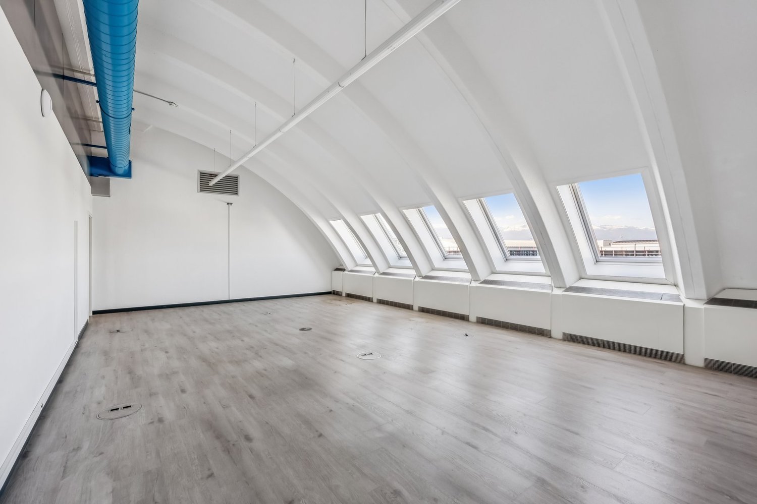 150m² ufficio